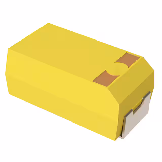 T541X108K2R5BT8705 KEMET  Tantalum - Polymer Capacitors